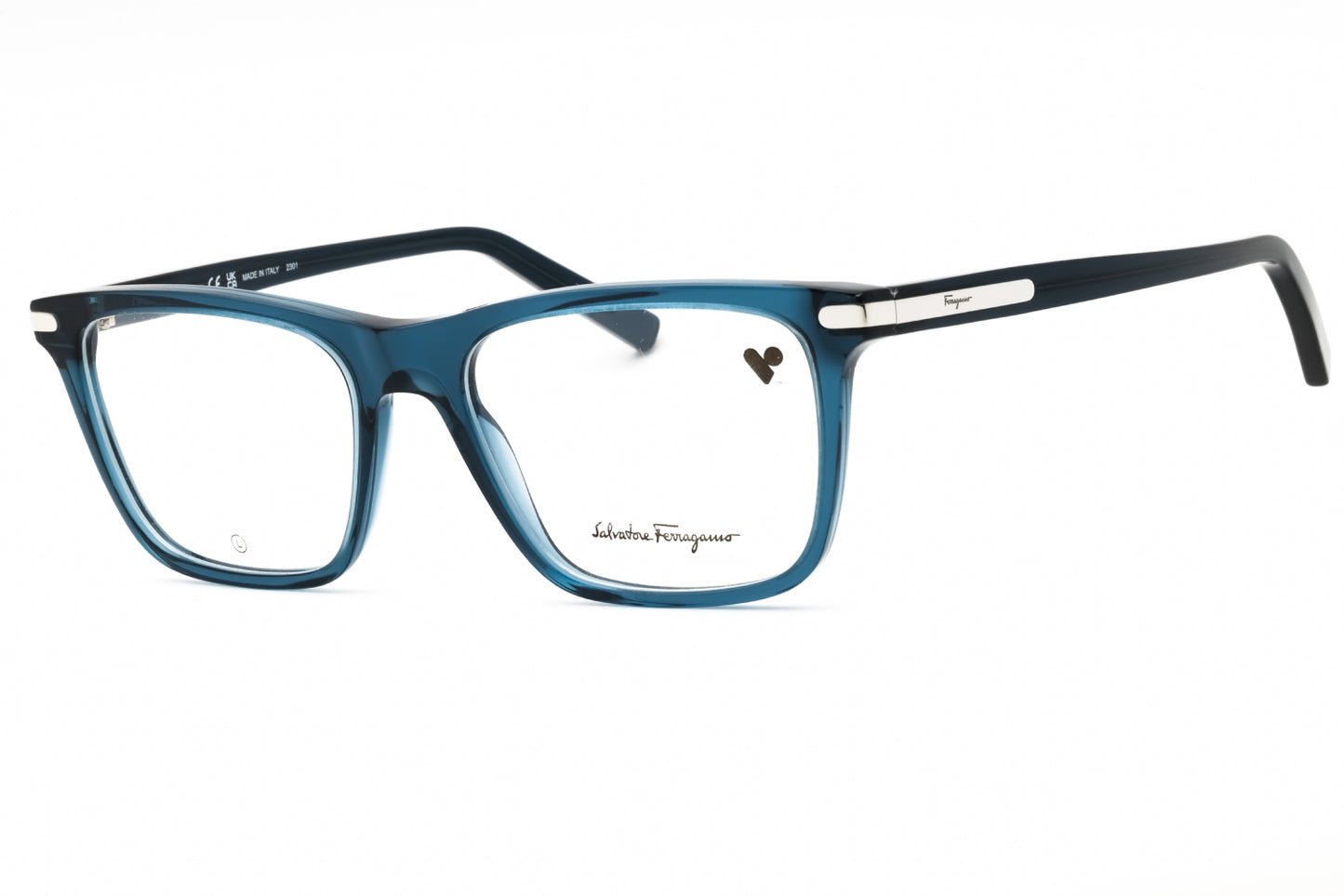 Salvatore Ferragamo SF2959-414 55mm New Eyeglasses