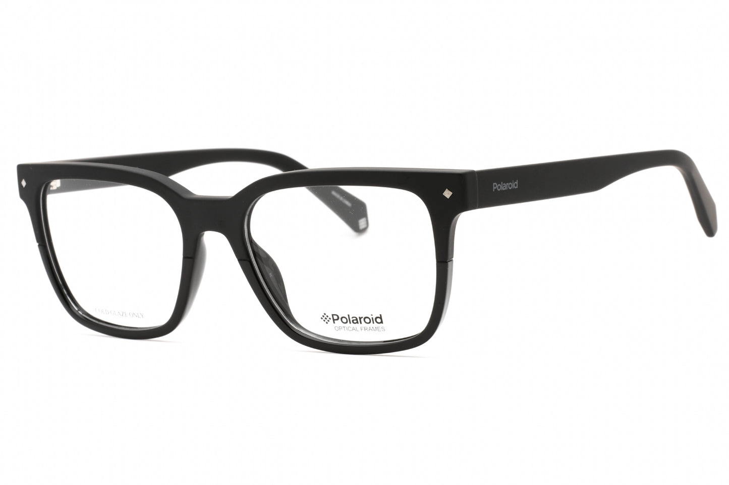 Polaroid Core Pld D 343-0807 00 52mm New Eyeglasses