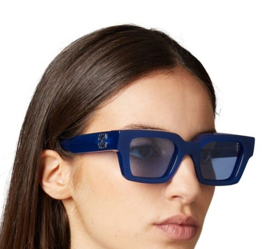 Off-White VIRGIL-OERI126S24PLA0014540-53 NEW SEASON 53mm New Sunglasses