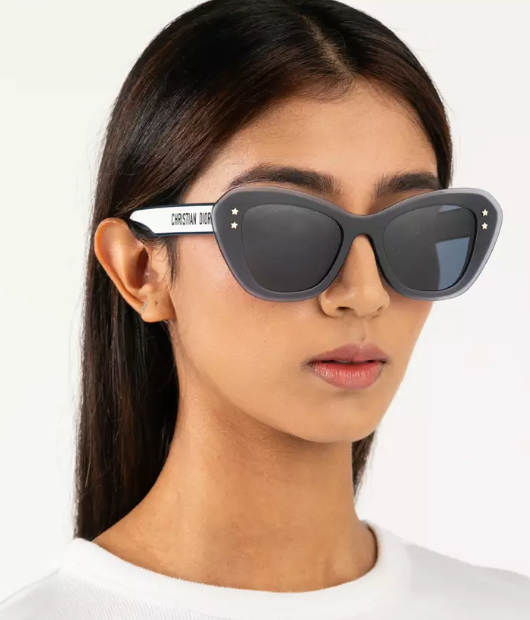 CHRISTIAN DIOR-CD40163U-90V-52