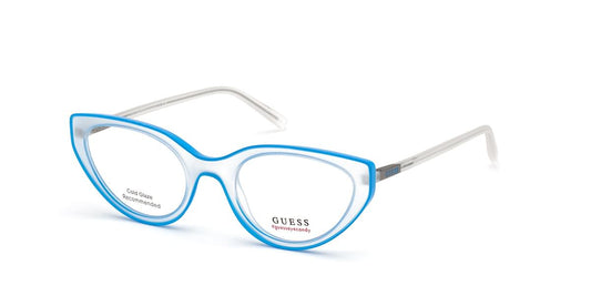 Guess GU3058-092-53 53mm New Eyeglasses