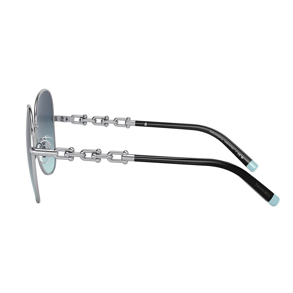 Tiffany & Co TF3086-60019S-57  New Sunglasses