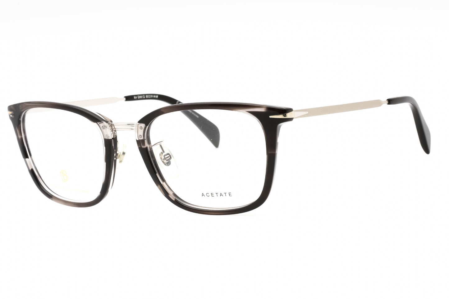 David Beckham DB 7060/F-02W8 00 53mm New Eyeglasses