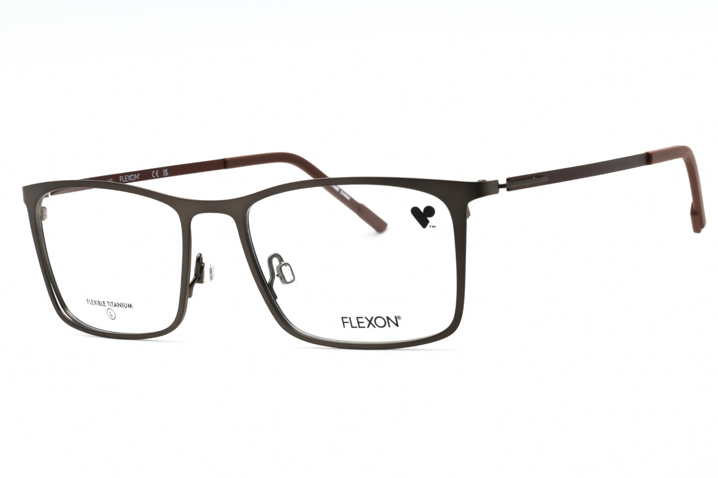 Flexon FLEXON E1144-071 54mm New Eyeglasses