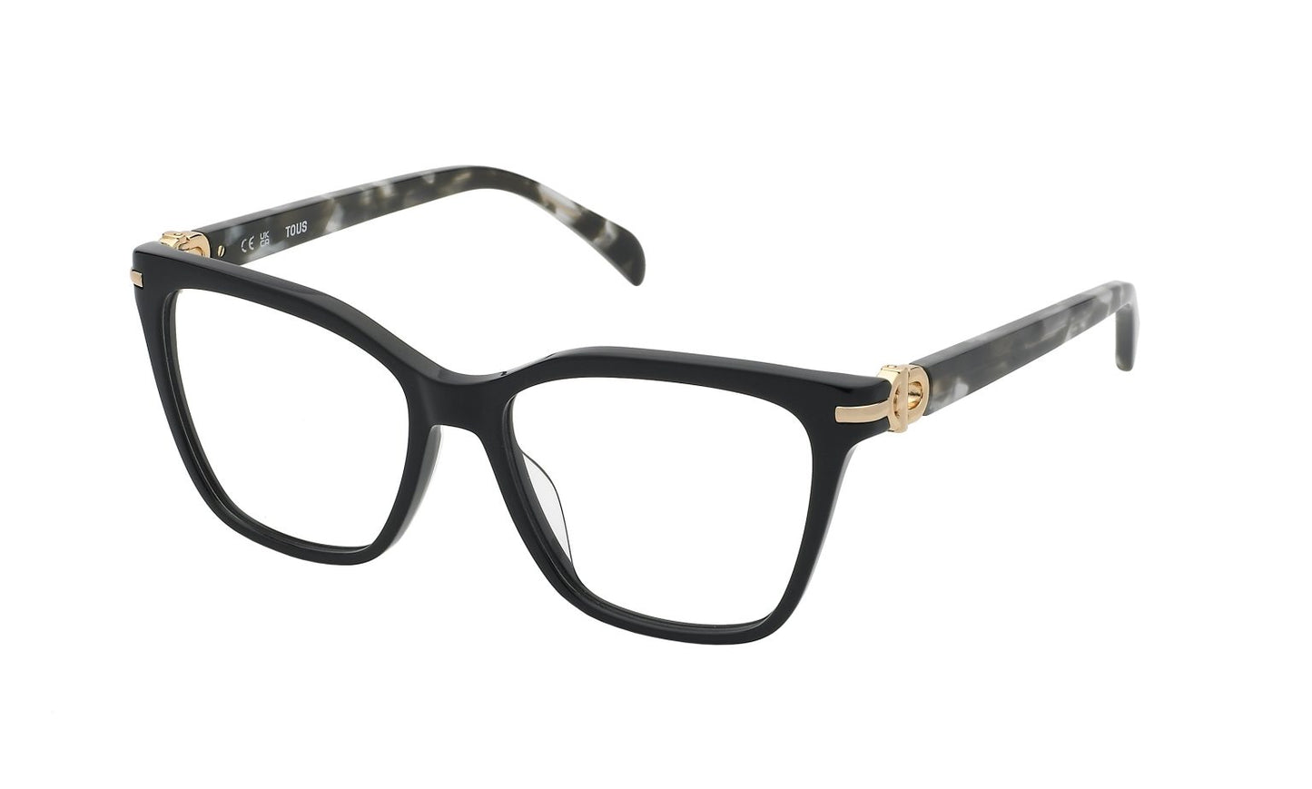 Tous VTOC05-0700 54mm New Eyeglasses