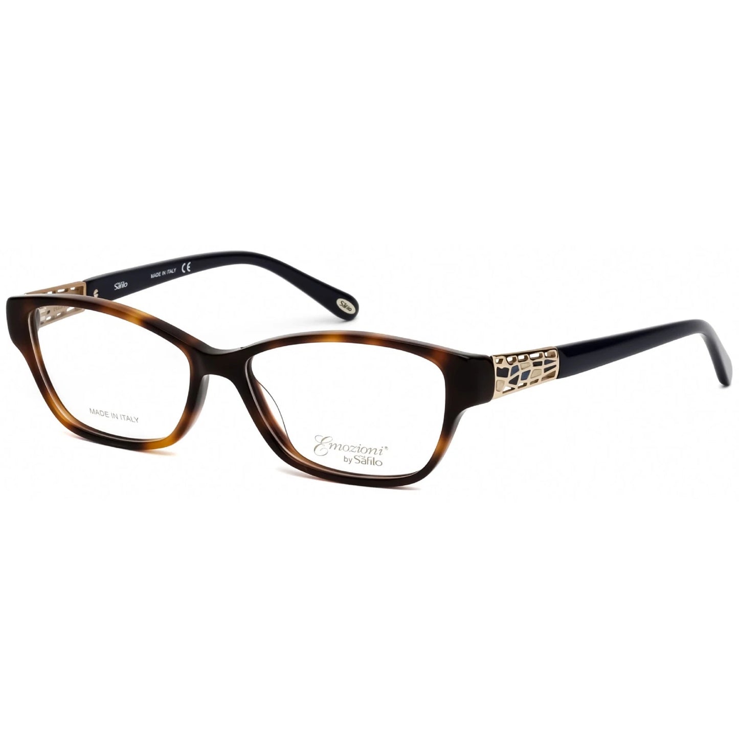 Emozioni EM4053-OSX7-54 54mm New Eyeglasses