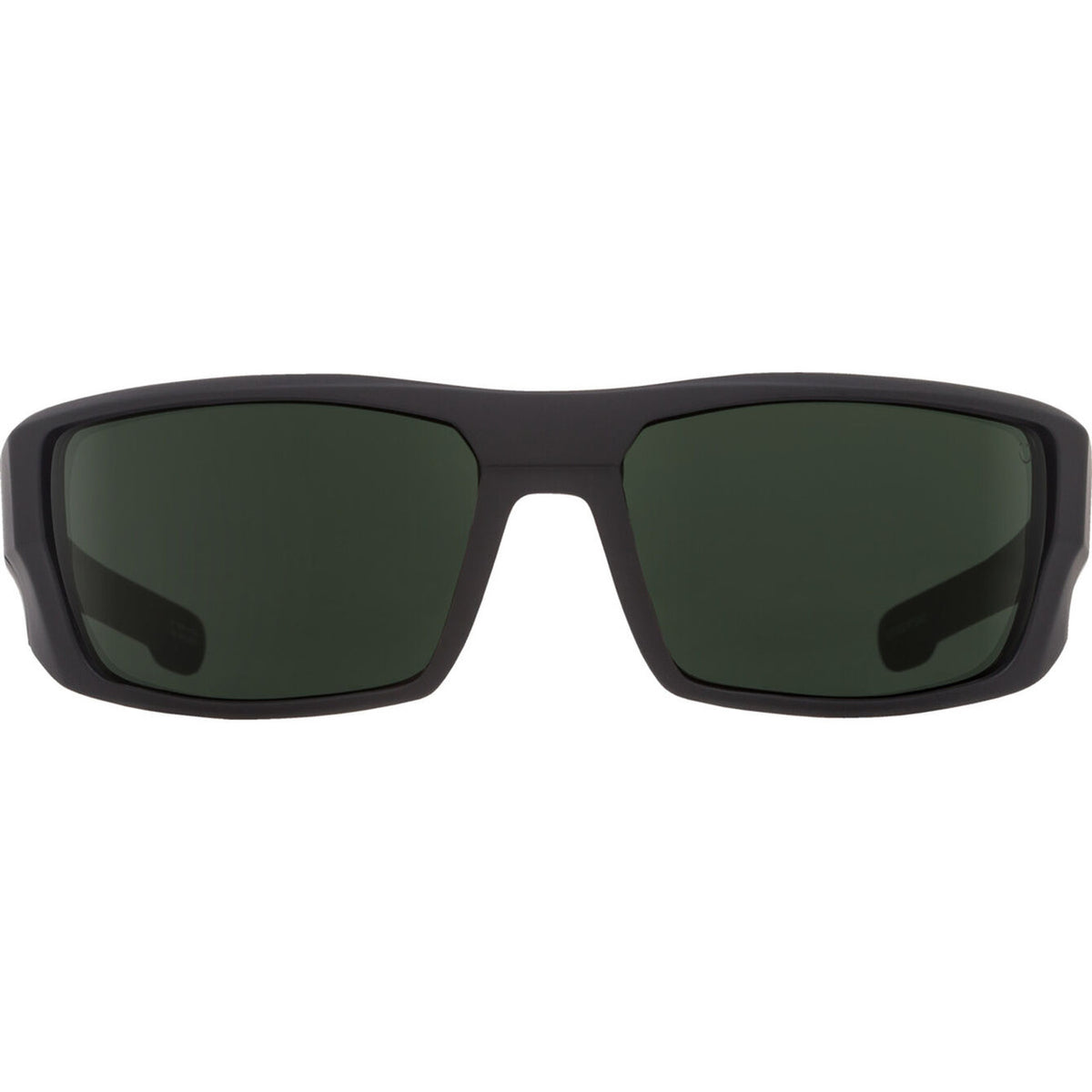 Spy DIRK SPY672052973864 Black Rectangle Sunglasses 64mm Sunglasses