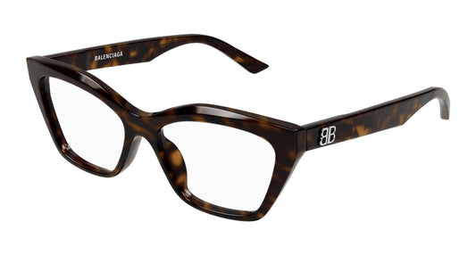 Balenciaga BB0342o-006 55mm New Eyeglasses