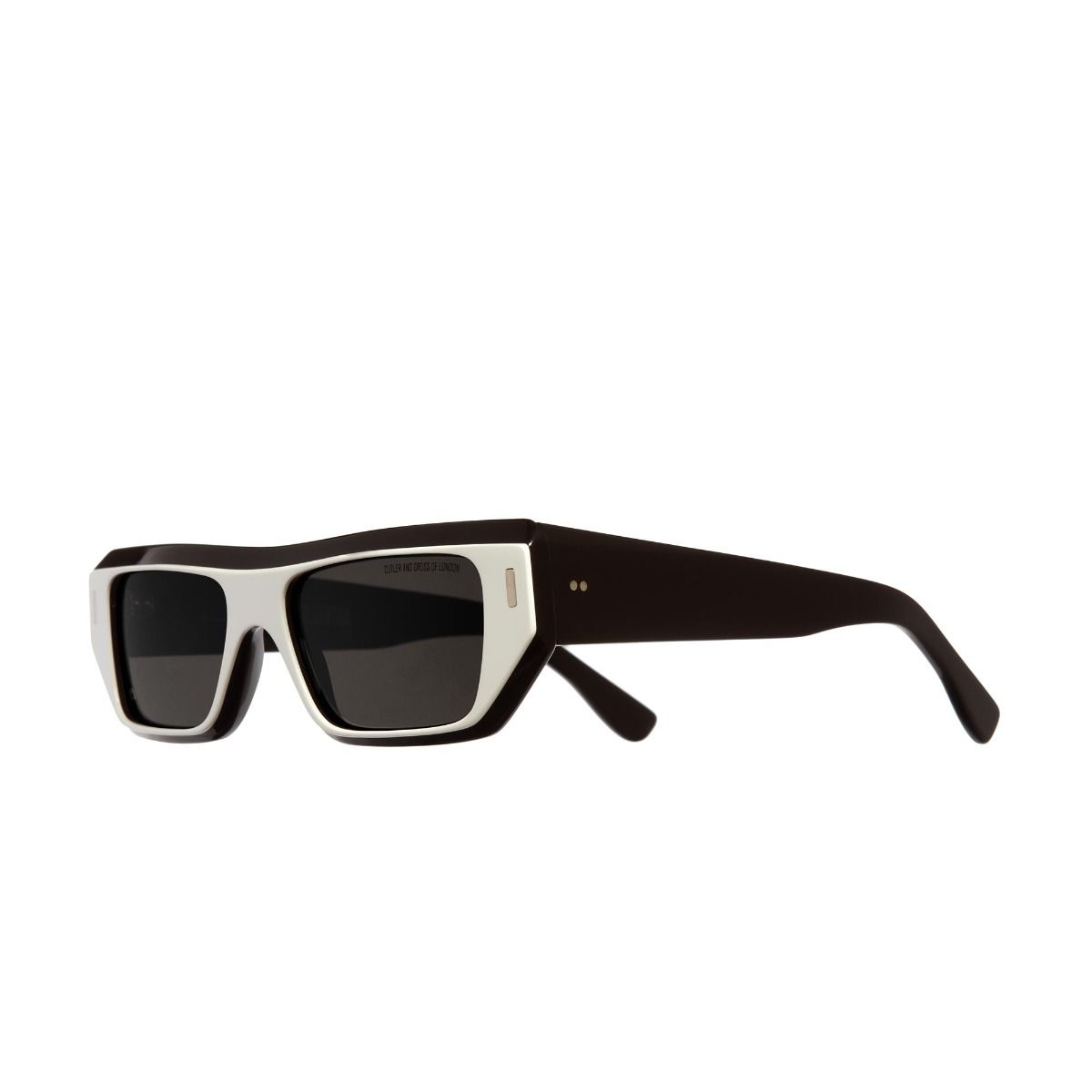 Cutler and Gross CGSN1367-004 56mm New Sunglasses