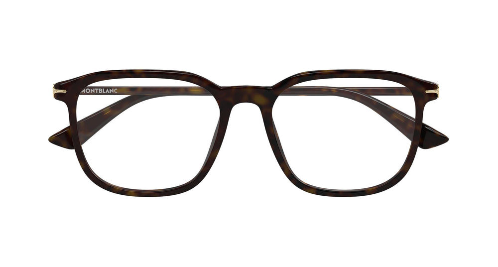 Mont Blanc MB0438o-002 53mm New Eyeglasses