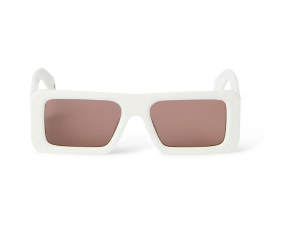 Off White TROY-OERI140S25PLA0010164 55mm New Sunglasses