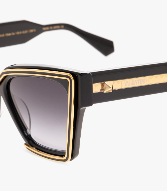 Valentino V-GRACE-BLK - GLD 54mm