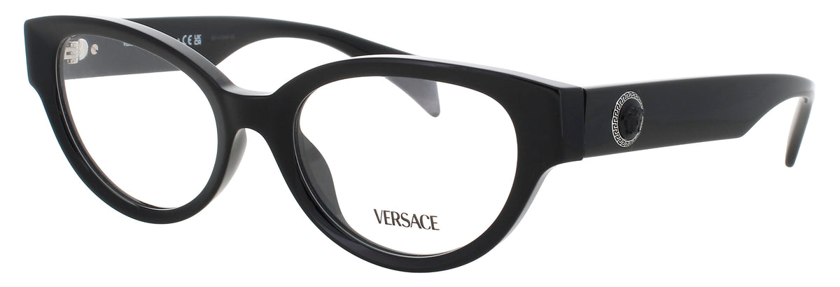 Versace Eyeglasses 53