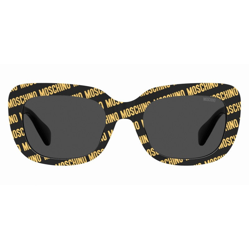 Moschino MOS132/S-07RM IR 53mm New Sunglasses