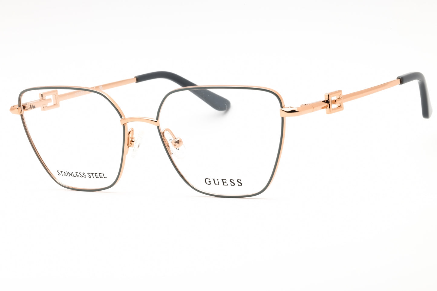 Guess GU50110-020 53mm New Eyeglasses