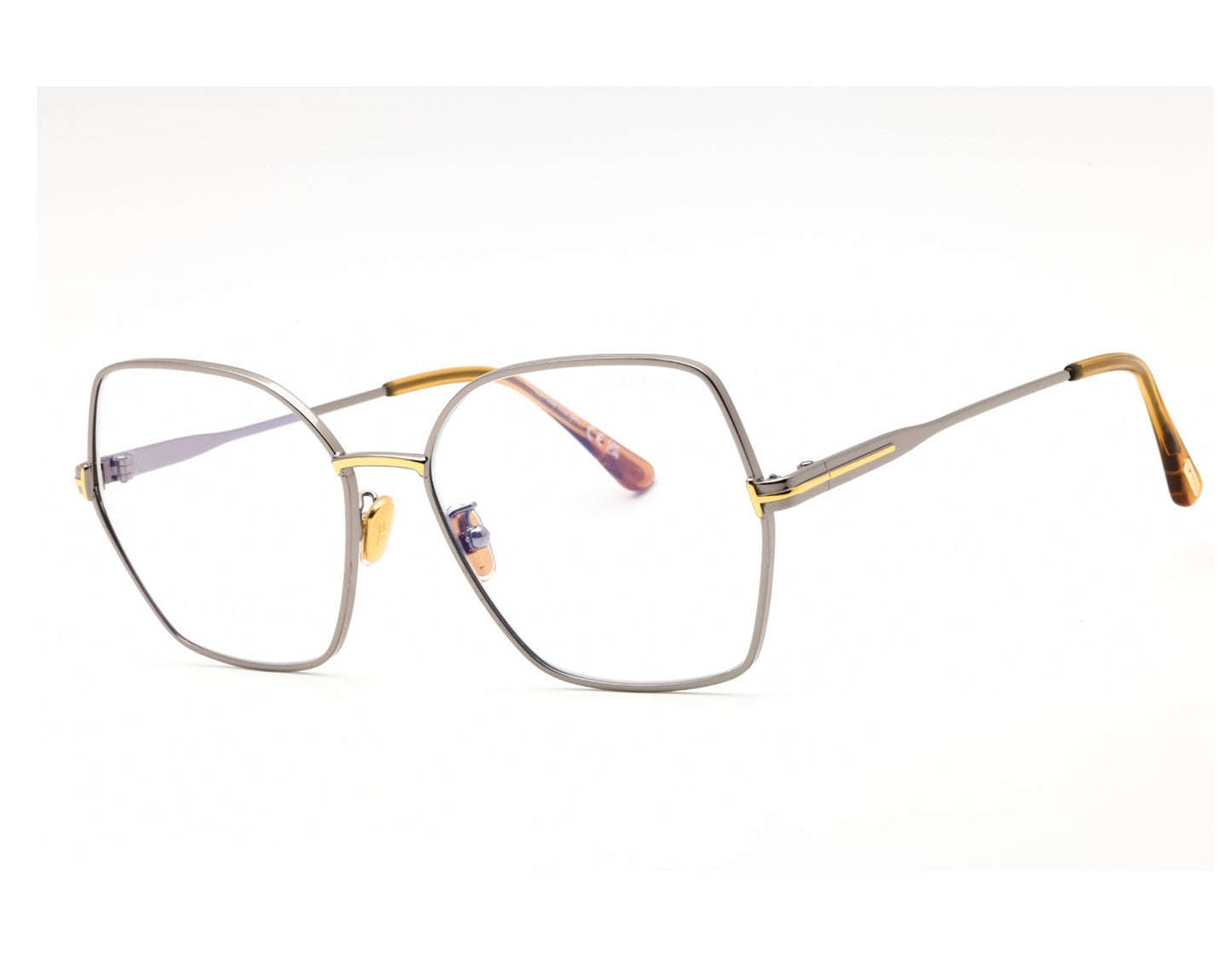 Tom Ford FT5876-B-014 56mm New Eyeglasses