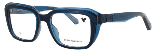 Calvin Klein Jeans CKJ24627-400-51 BLUE  Women's Eyeglasses 51mm