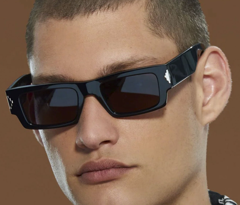 Marcelo Burlon Alerce 53mm New Sunglasses