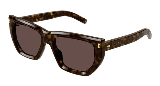 Gucci GG1520S-002 53mm New Sunglasses