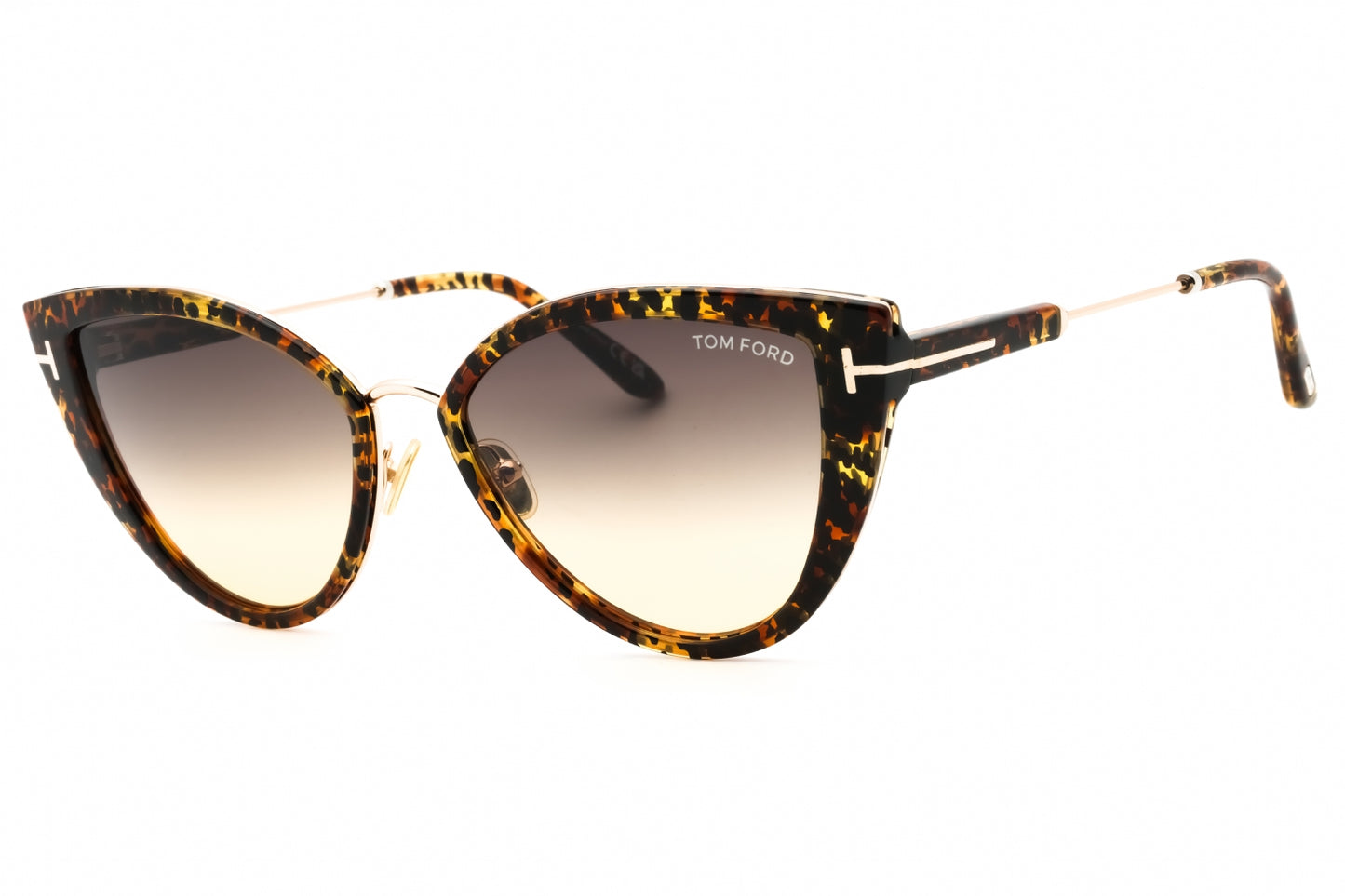 Tom Ford FT0868-52B 57mm New Sunglasses