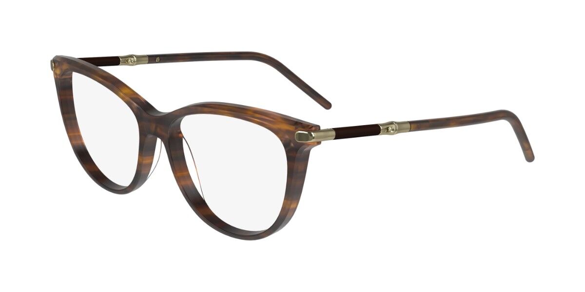 Longchamp LO2727-238-5315 53mm New Eyeglasses