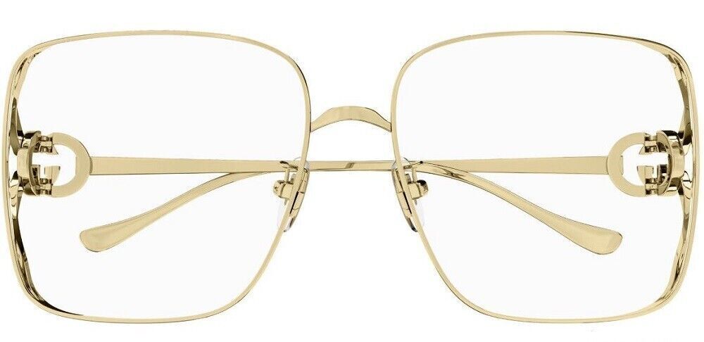 Gucci GG1321o-002 60mm New Eyeglasses