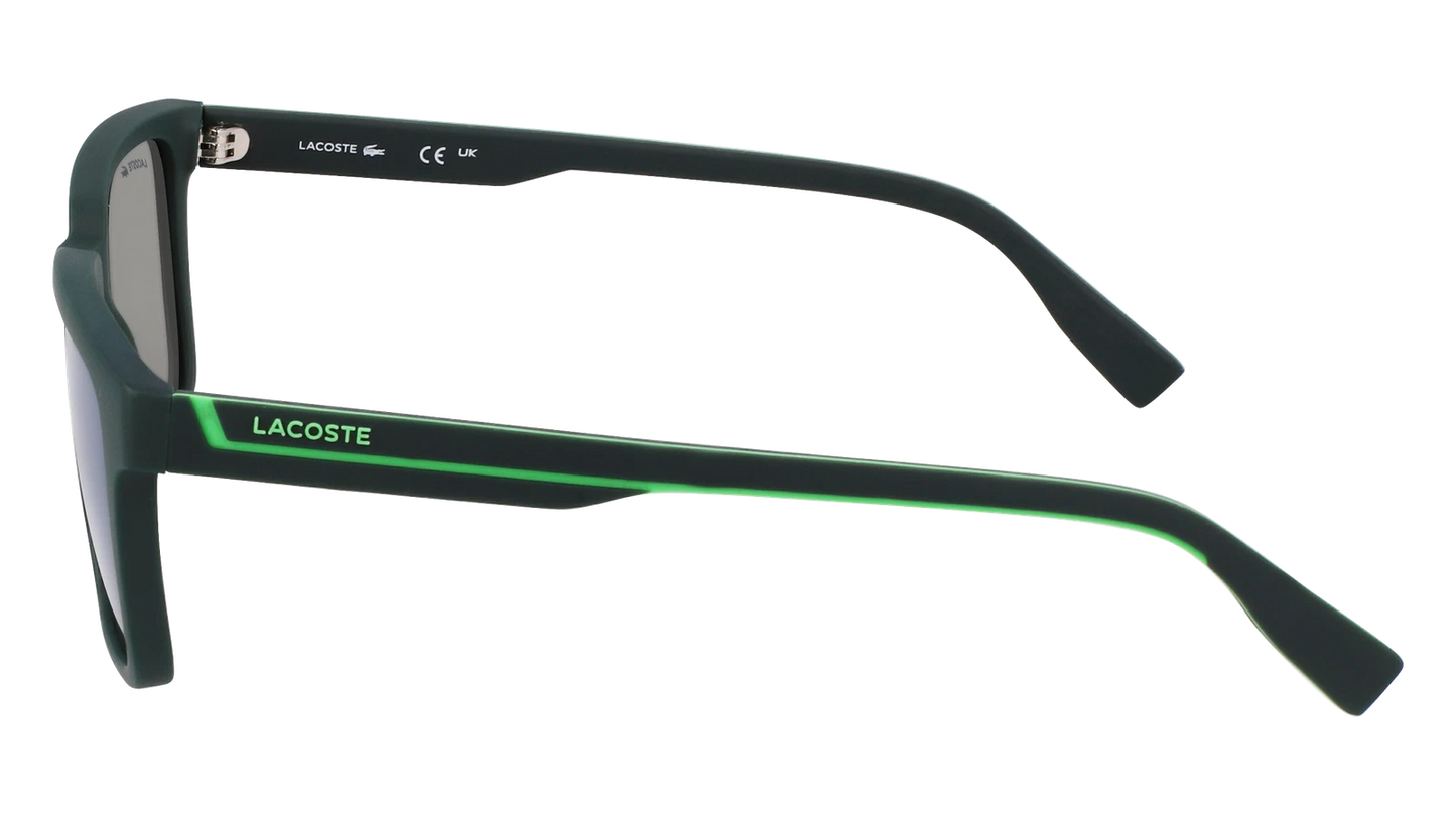 Lacoste L6032S-N-301-5418 54mm New Sunglasses