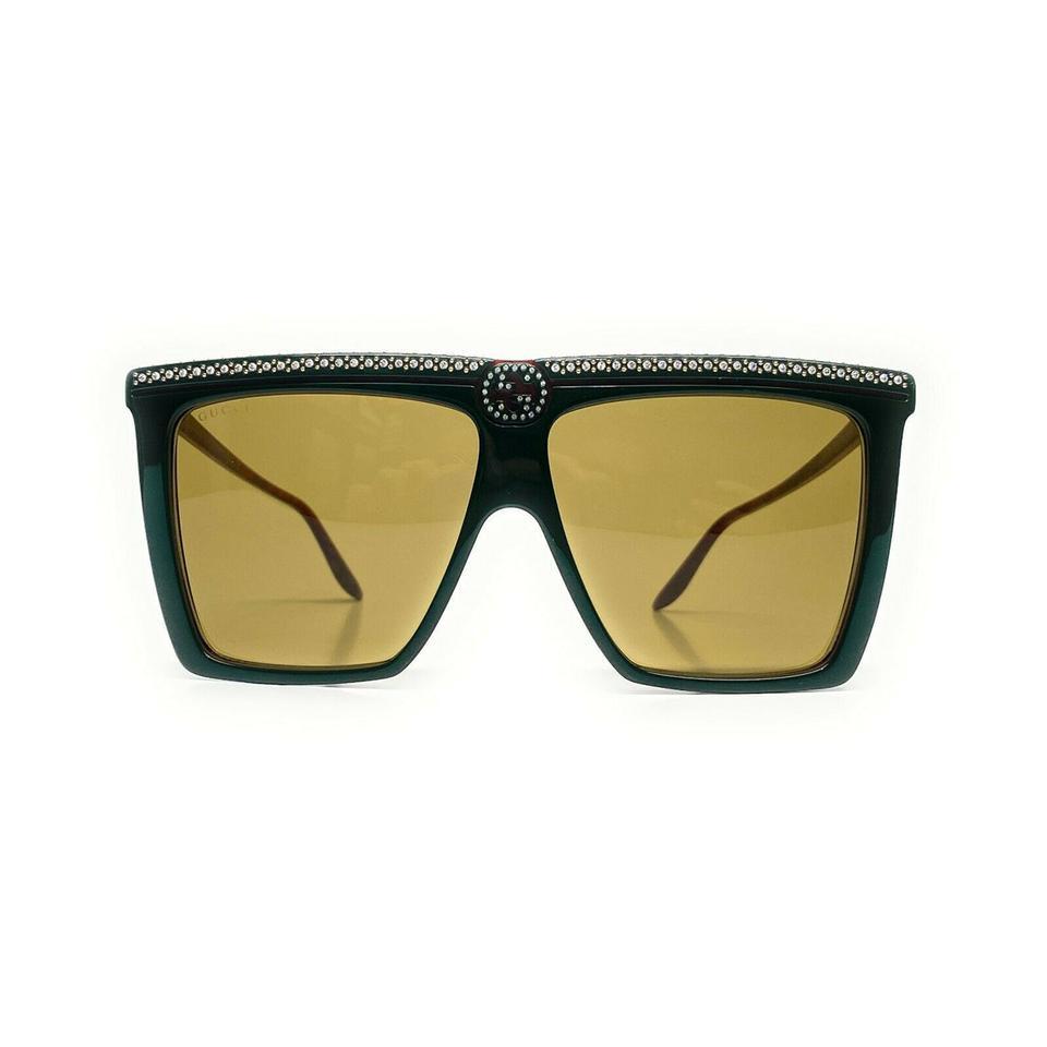 Gucci GG0733S-005-62 62mm New Sunglasses