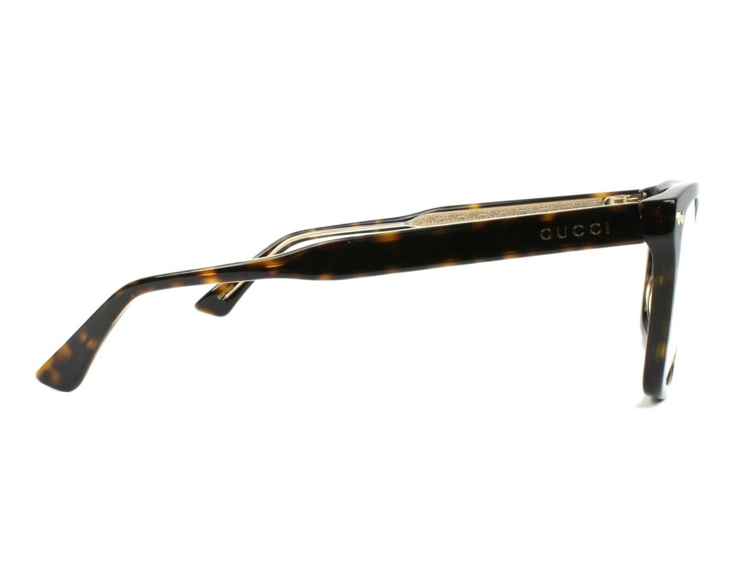 Gucci GG0184o-002 50mm New Eyeglasses