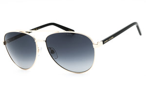 Marc Jacobs MARC 760/S-0RHL 9O Gold-Black Asia Sunglasses 60mmmm
