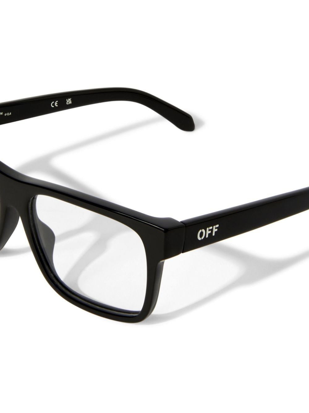Off White STYLE 79-1000 57mm New Eyeglasses