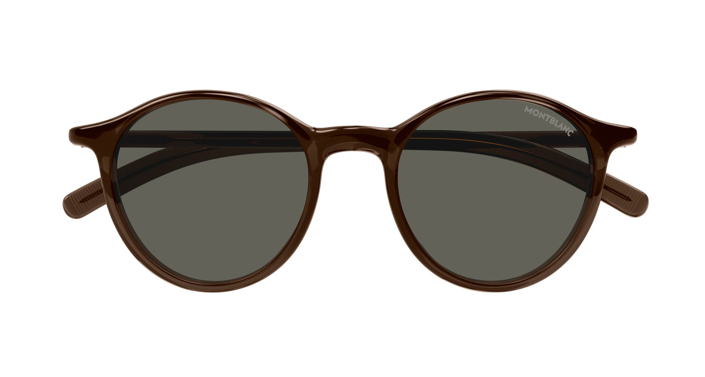 Mont blanc MB0324S-002 50mm New Sunglasses