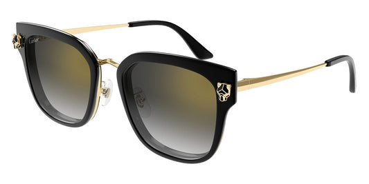 Cartier CT0509SA-001 55mm New Sunglasses