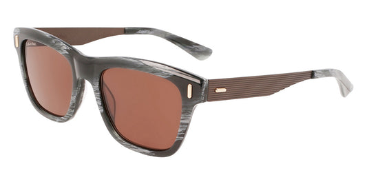 Calvin Klein CK21526S-420-5319 53mm New Sunglasses