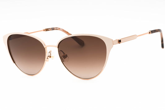 Kate Spade IANNA/G/S-0AU2 HA 56mm New Sunglasses