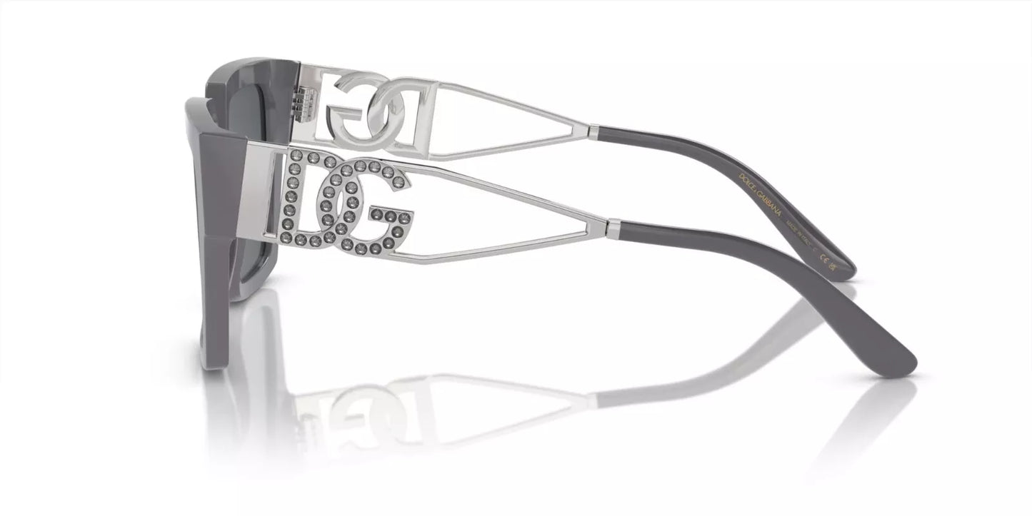 Dolce & Gabbana DG4446B-309087-53 53mm New Sunglasses