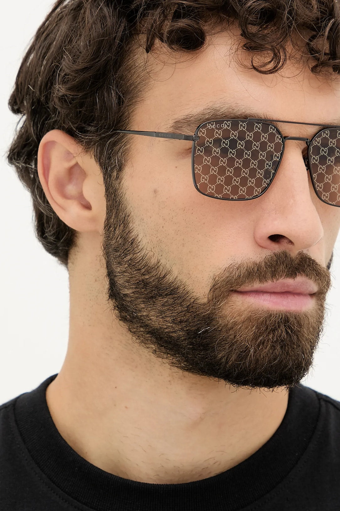 Gucci GG1957SA-005 58mm New Sunglasses