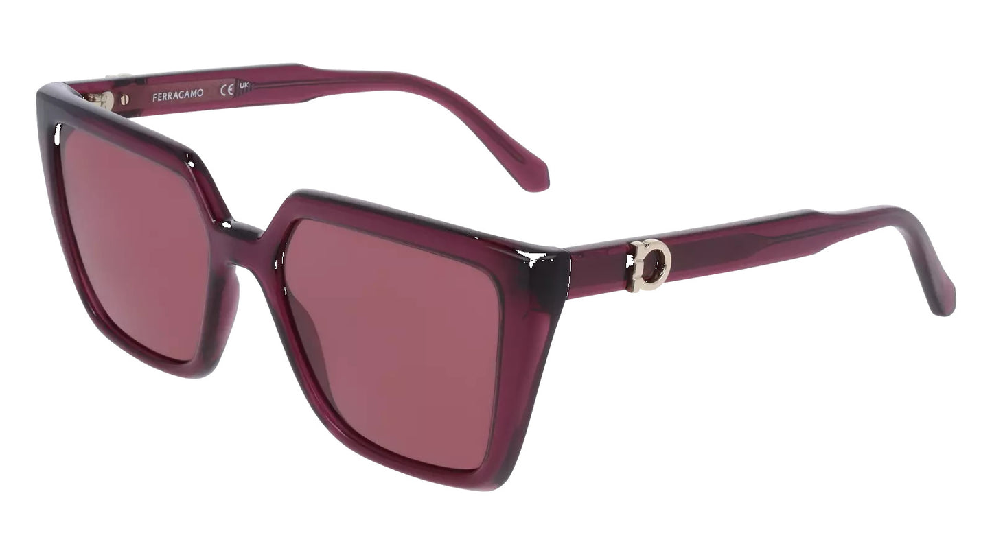 Salvatore Ferragamo SF2058SE-612-5417 54mm New Sunglasses