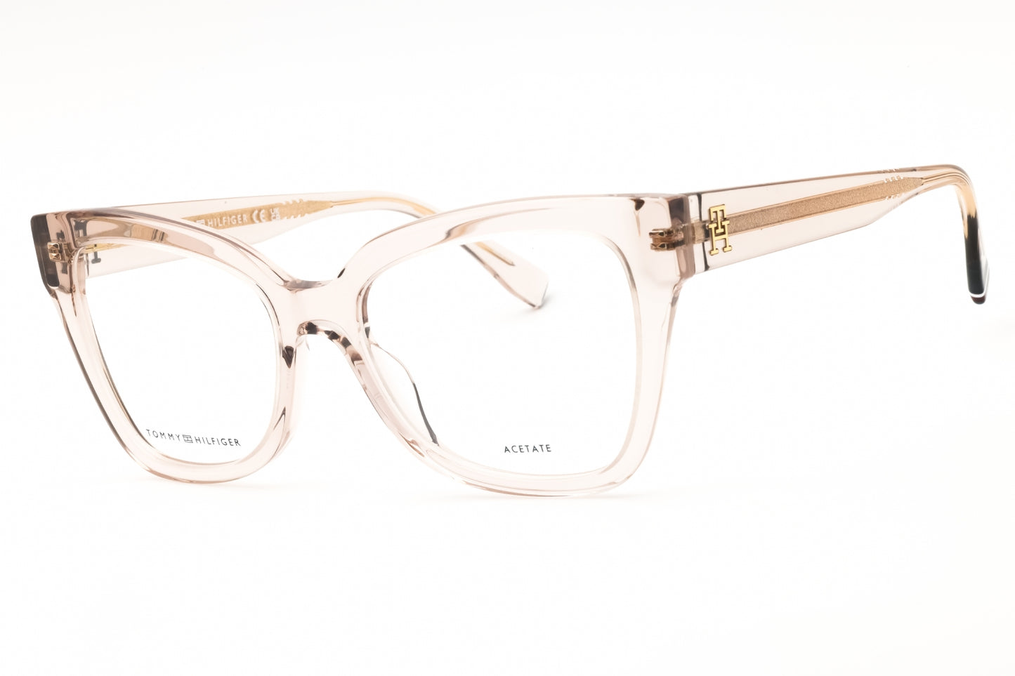 Tommy Hilfiger TH 2053-0FWM 00 53mm New Eyeglasses