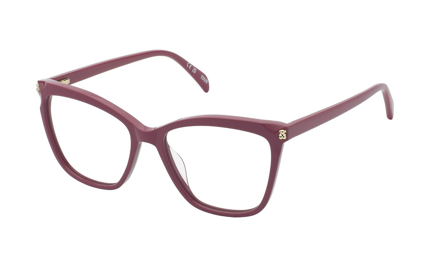 Tous VTOC12-09MA 53mm New Eyeglasses