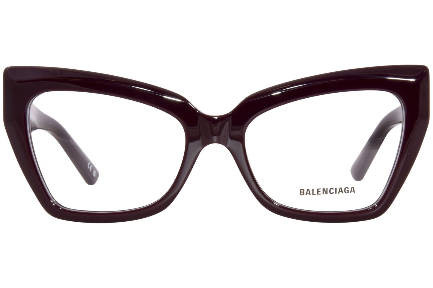 Balenciaga BB0275o-003 53mm New Eyeglasses