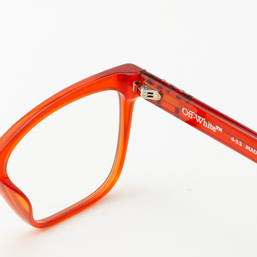 Off-White OERJ067S24PLA0012500 55mm New Eyeglasses