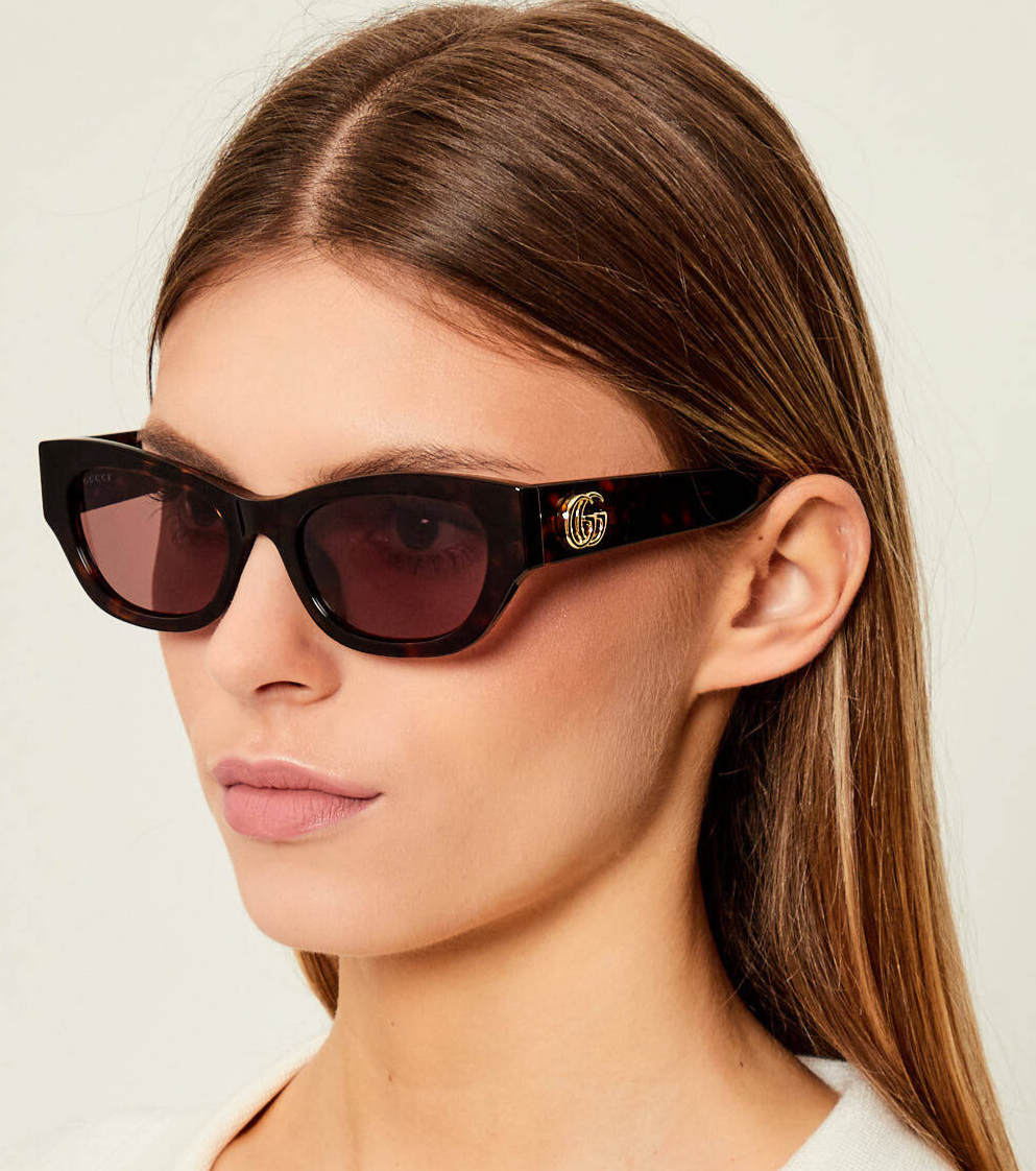 Gucci GG1954SA-002 53mm New Sunglasses