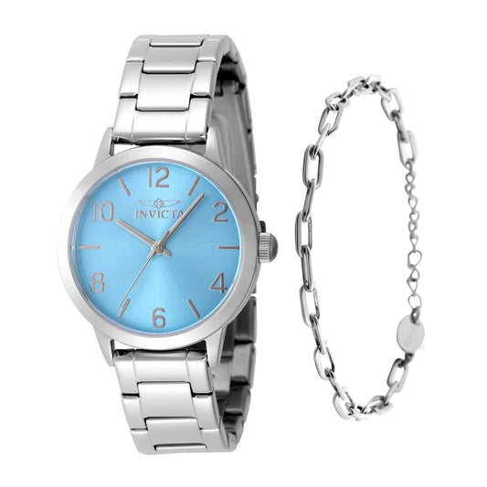 Invicta 49086 Missing