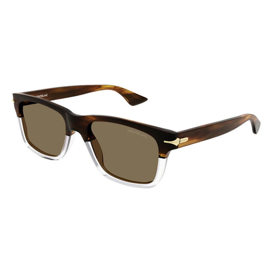 Mont Blanc MB0263S-003 54mm New Sunglasses