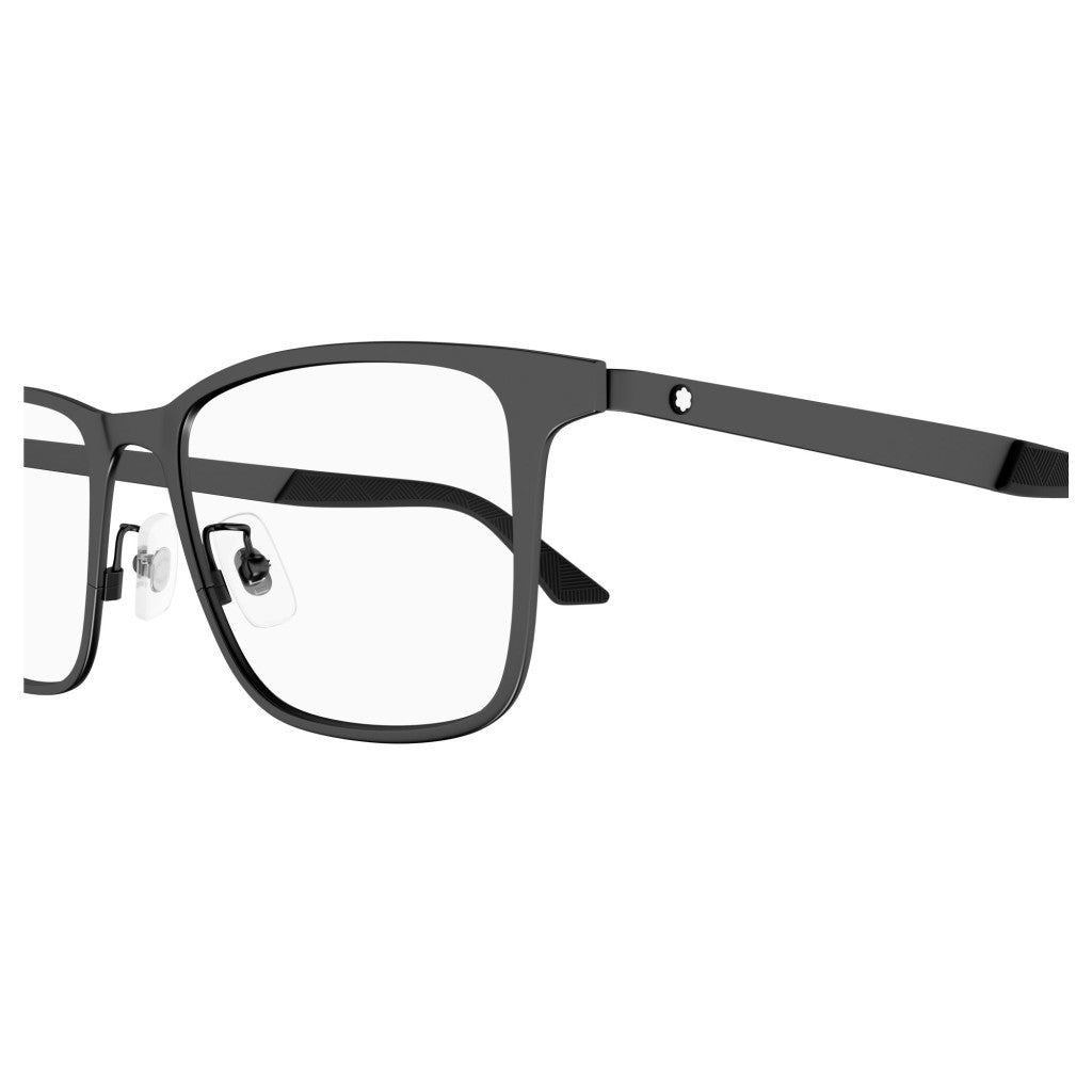 Mont blanc MB0334o-001 53mm New Eyeglasses