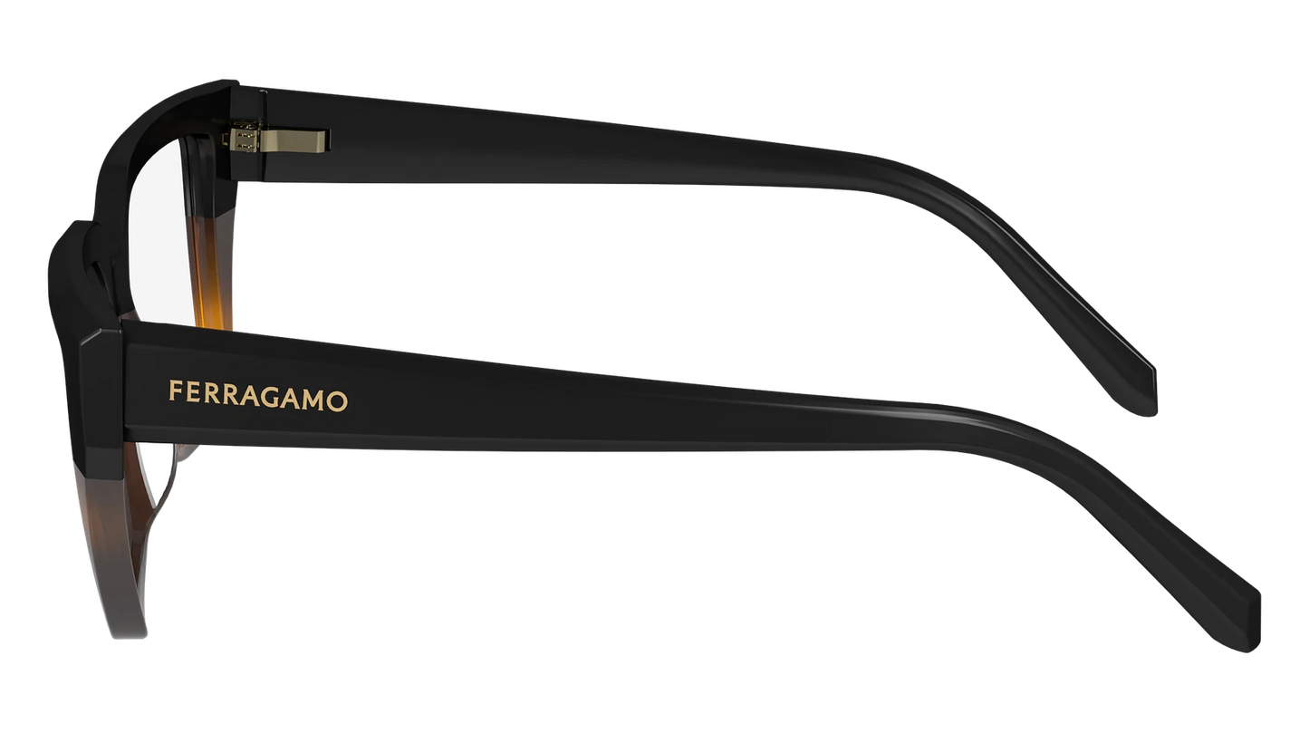 Salvatore Ferragamo SF2971-006-5315 53mm New Eyeglasses