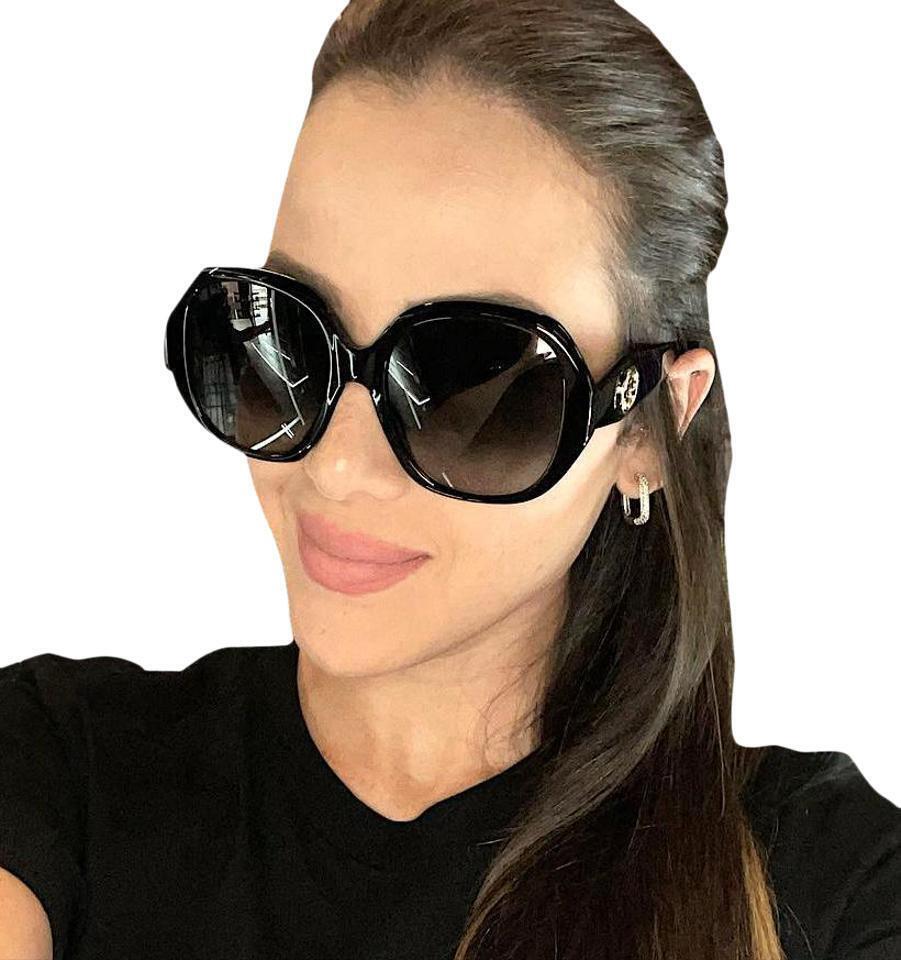 Gucci GG0796S-001 56mm New Sunglasses