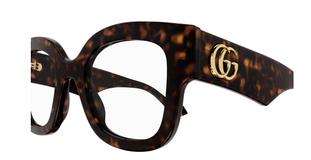 Gucci GG1423o-002 50mm New Eyeglasses