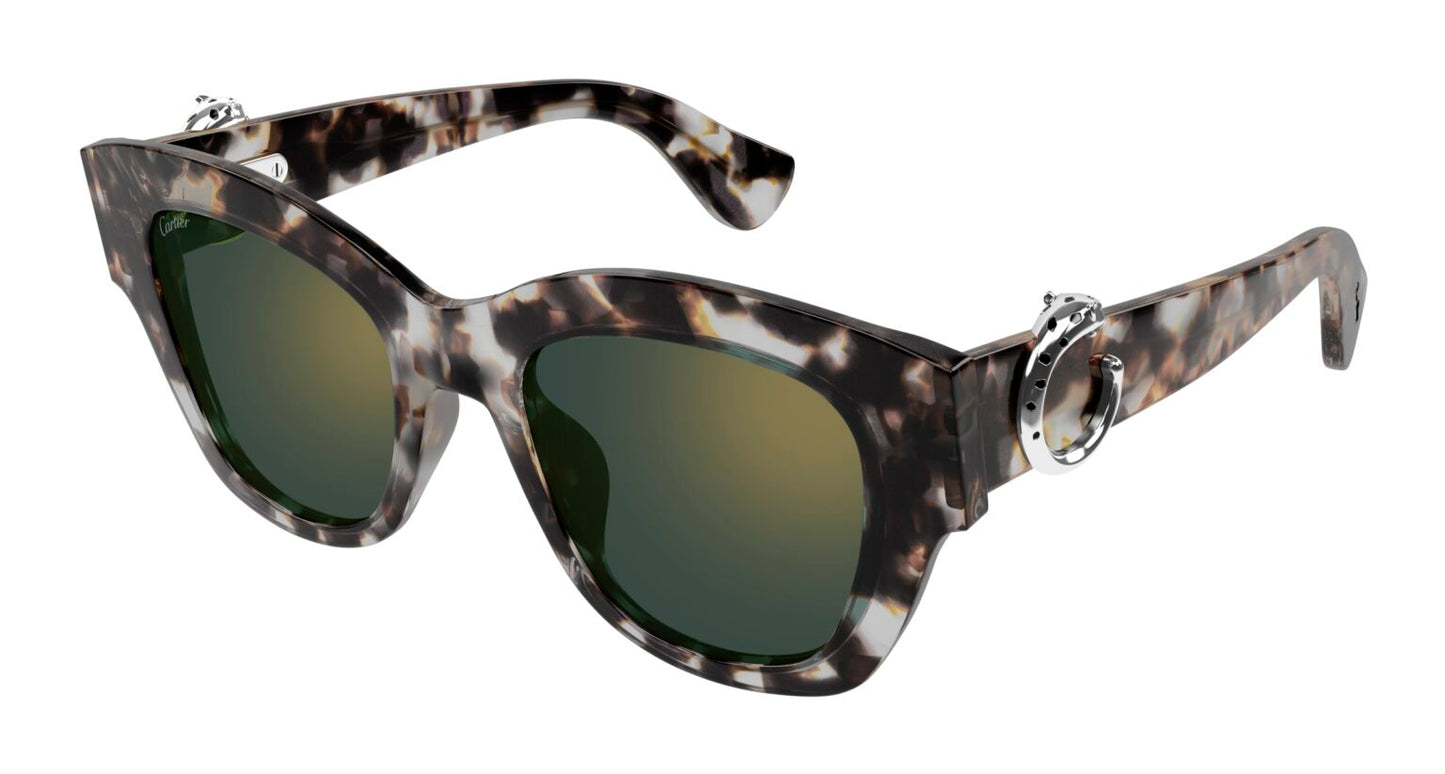 Cartier CT0547S-004 52mm New Sunglasses